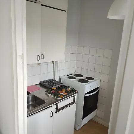 Apartamento Urban Nest Turku