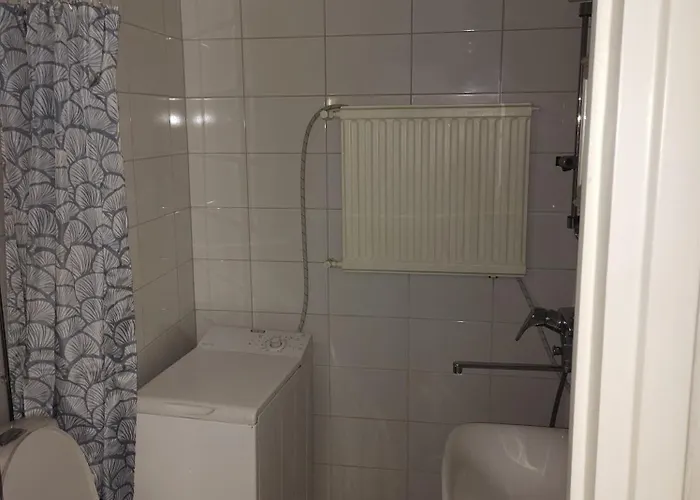 Urban Nest Apartment *